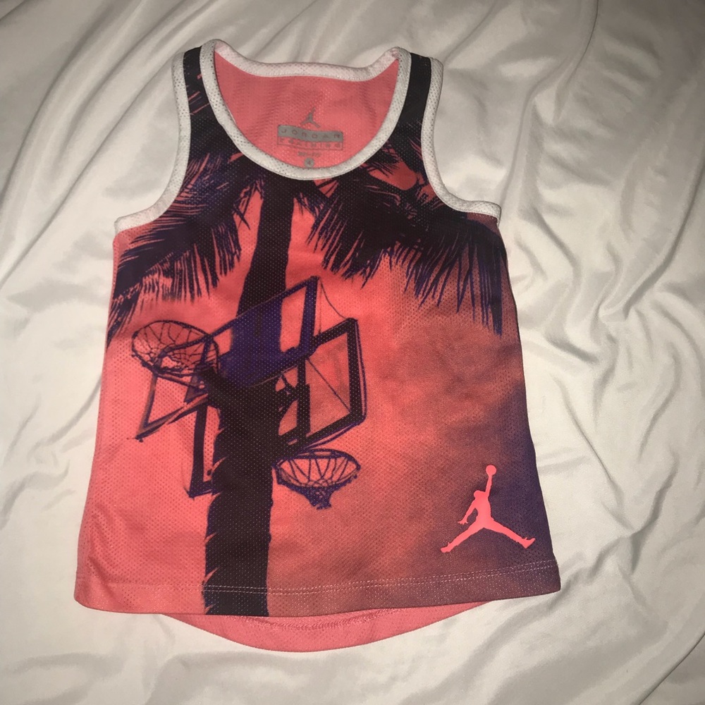 Jordan Tank Top